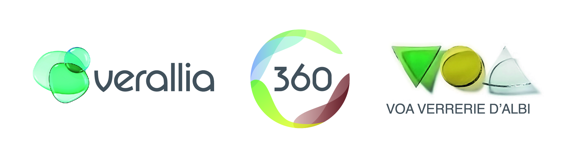 Logo verallia 360 v360voa